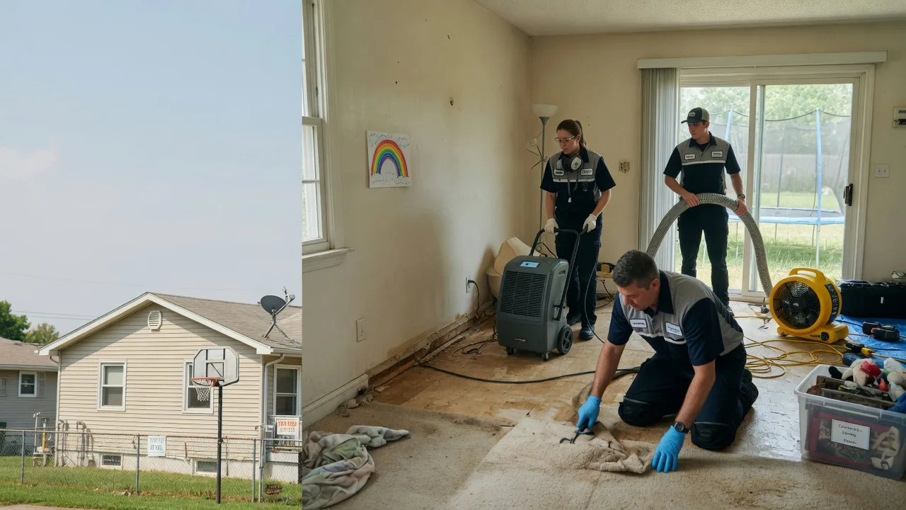 Emergency Water Extraction in Lake Arthur, NM near me